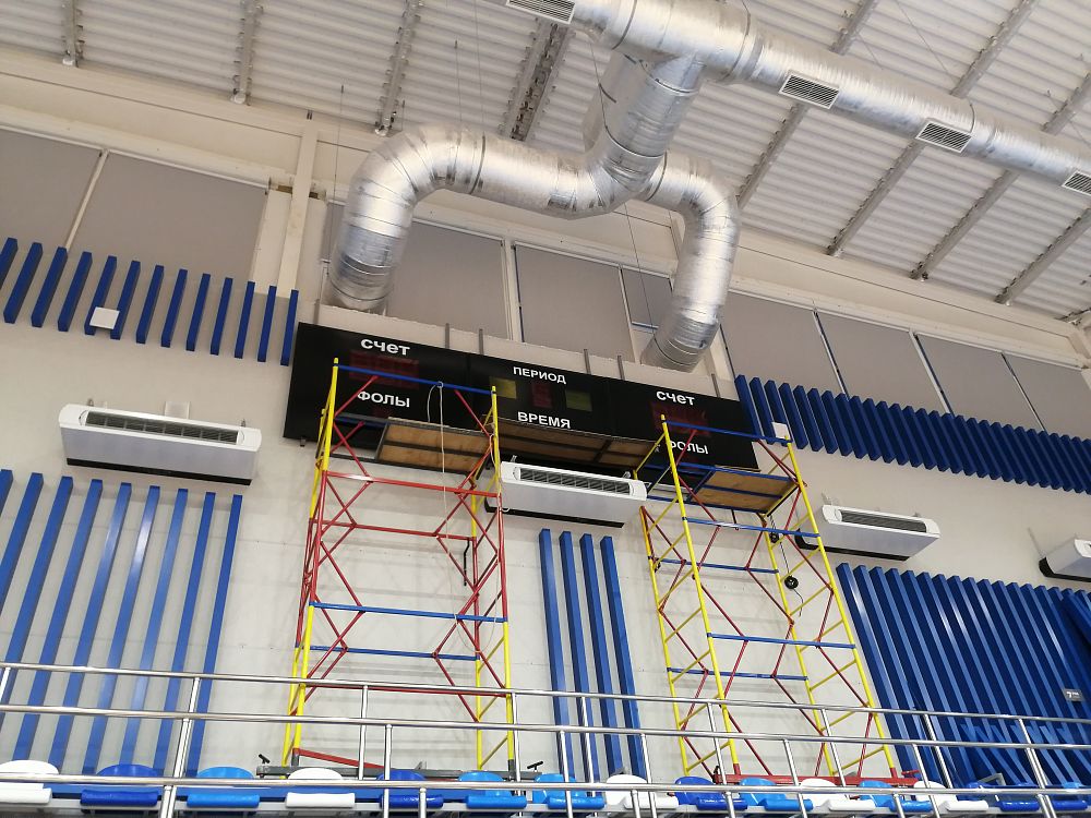 Cпорткомплекс «Тула-Арена»